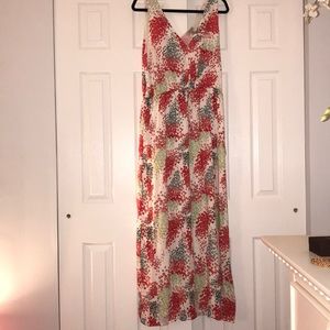 Lucky Brand Maxi Dress